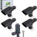 12615371 12615626 Camshaft Crankshaft Position Sensor for Buick Enclave Lacrosse for Cadillac ATS CTS for GMC Acadia Terrain for Chevrolet Camaro Colorado Equinox Impala 2010-2019