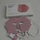 Solawave Wrinkle Retreat Light Therapy Face Mask | Red Light Mask with Infrared Light to restore firm skin | 10 minute treatment