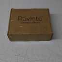 Ravinte 30 Pack | 7.38'' Cabinet Pulls Brushed Nickel Stainless Steel Kitchen Drawer Pulls Cabinet Handles 7-3/8Length, 5 Hole Center with Mounting Template