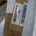 Maasechs 25 Pack Window Glazing Bead 72" Snap in Vinyl Window Glazing Bead Frame Seal Snap Vinyl Trim Weather Resistant for Home Residential Commercial Use, White