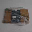 Bamboo Cutting Board Set Non Slip Feet Over Sink Father Day Dad Parents Papa Stepdad Pappy Poppy Pawpaw Who Want Nothing Everything Future Groom Bride Law Christmas Xmas (4-Piece, Brown)