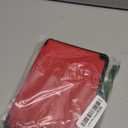 Tablet Case Fits 8 inch Tablet,Slim Soft TPU Back Smart Magnetic Stand Protective Cover, [Sleep/Wake](2024/2022/2020 Release)(Incompatible with iPad Samsung TCL 8 Inch Tablet) (Red)