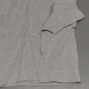 Women's Summer Short Sleeve Crop Tops Casual Basic Cotton Athletic Yoga Running T-Shirts S