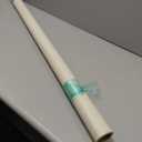 Large Cotton-Linen Blend Canvas Roll for Painting, 63 in x 6 yd