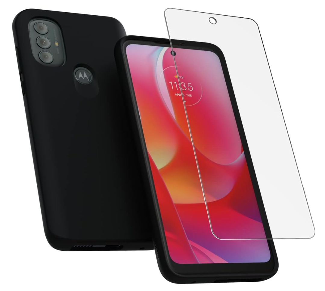 Screen Glass Protector For Moto G Power 2022
