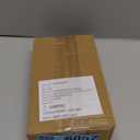 AXEARTE Alphabet Letters Stacking Blocks, 26 Wooden ABC Building Blocks for Toddlers, Number, Animals Icons on Every Side, Preschool Learning Educational Toys Montessori Sensory Toys for Kids