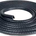 Edge Trim Black Small, 1/ 8" Fits Edge (60 Feet)