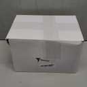 Tenceur 100 Pcs Red and Green Christmas Gift Bags Kraft Paper Bags with Handles Holiday Gift Bags for Wedding Baby Shower Bridal Shower Shopping Party Favor Business(6.1 x 3.5 x 2.3 Inch)