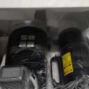 Cold Press Juicer, 5.8" Wide Feed Chute Juice Extractor Machine with 400W, High Juice Yield, Slow Masticating Juicer for Whole Vegetables & Fruits, Light Grey