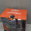 Joiedomi 8 FT Cute Halloween Inflatables Pumpkin Archway Outdoor Decoration, Archway Halloween Blow Up for Yard with Build-in LED Lights, Inflatable Arch Yard Outside Pumpkin Decor for Party, Garden