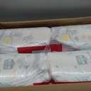 Pampers Diapers - Swaddlers 360 - Size 4, 132 Count, up to 100% Leakproof Comfy Dry Fit, Designed for Easy Changes, Pull On Baby Diaper