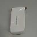 Throw Pillow Covers 16x16 Ivory White: Pack of 2 Cozy Soft Velvet Square Modern Luxury Decorative Throw Pillow Cases for Sofa Couch Living Room Bed Home Decor