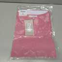 Messic Womens Shirts Dressy Casual Short Sleeve Tops Dressy Casual Blouses Summer Outfits Flowy Pleated Front V Neck M