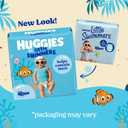 Huggies Little Swimmers Disposable Swim Diapers, Size 4 (24-34 lbs), 18 Ct 