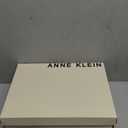 Anne Klein Womens Runner Faux Suede Lifestyle Casual and Fashion Sneakers, Size 6,5