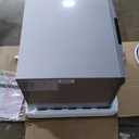 Danby DDW631SDB Countertop Dishwasher, Stainless Steel