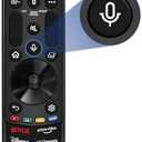 for LG TV Remote Replacement, for All 2019-2024 LG Remote Control for Smart TVs, for Magic Remote MR23/22/21/24GA with Voice and Pointer Function