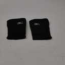 Mizuno T10 Plus Kneepad, ADULT Volleyball Kneepad, Black, One Size