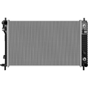 SCITOO Radiator Compatible with 2006-2009 for Chevrolet for Equinox 2006-2009 for Pontiac for Torrent 3.4L 2879