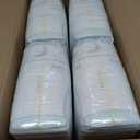 Pampers ZZZ Overnight Diapers, Size 4 (22-37 lbs), 104 Count, Nighttime Protection Disposable Baby Diaper, Night Time Leak and Skin Protection