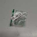 Hand Mixer Dough Hooks Replacement for Cuisinart - CHM Series Hand Mixer Parts,HM-50 HM-70 CHM-3 CHM-7PK Hand Mixers Dough Hook Stainless Steel Attachment,2 Pack