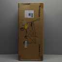 VIVOSUN Collapsible Folding Wagon, 350 lb Load-Bearing Outdoor Utility Cart with Silent Universal Wheels, Cup Holders &Side Pockets, Adjustable Handle, for Camping, Garden, Sports, Picnic, Shopping (Black)