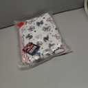 Mad Dog Girl's Pajama Pants - 2/3 Pack, Soft Micro Fleece Fashion Sleepwear Lounge. Sizes: 6-16 (White, XL)