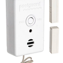 Poolguard DAPT-2 Pool Door Alarm - Alarm Sounds in 7 Seconds, DAPT2