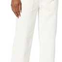 HUDSON Jeans Women's Remi High Rise, Cropped, Straight Leg Jean, Size 32