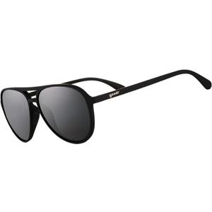 goodr Polarized Aviator Sunglasses, Large Sized (Mach G), UV400 Protection, No Slip, No Bounce