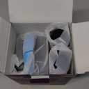 YLL Mini Karaoke Machine with 2 Wireless Microphones, TOP Kids Gifts for Girls Ages 3, 4, 5, 6, 7, 8, 9,10,11,12 +Year Old, 4-12 Years Old Birthday Toy Gift for Girls Boys Party (Black Blue)