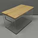 Trash Bag Holder with Bamboo Lid, Stackable Trash Bag Dispenser, Extra Large Storage for Kitchen Laundry Room Under Sink (1Pack)