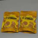 Honey Stinger Organic Mini Honey Waffles, Energy Stroopwafel for Exercise, Endurance and Performance, Sports Nutrition for Home & Gym, Pre and Post Workout, 2 Bag, 5.3 Ounce,BBD 07/26/2026