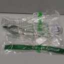 RSVP Endurance Serving Collection Kitchen Tongs, Large, Stainless Steel