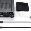Si4732 ATS-20+ Portable Shortwave Radio Receiver, GOOZEEZOO FM AM (MW SW) LW SSB (LSB USB) Full Band Radio Receiver, Big Speaker & Best Reception