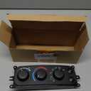 MOTOKU HVAC Climate Control Module Panel Assembly for Dodge Ram 1500 2002-2005, Ram 2500 3500 2003-2005 Dakota 2001-2004