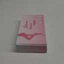 HONGTEYA 2 Pairs Fleece Lined Tights Women - Warm Sheer Pantyhose Fake Translucent Tights Winter Thermal Leggings (Medium)