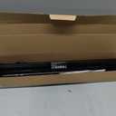 Portable Soundbar for TV/PC, Outdoor/Indoor Wired & Wireless Bluetooth 5.0 Speaker with Remote Control and Optical Cable, 30W Home Theater Sound bar with Built-in Subwoofers for Projector