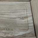 2Pcs Tampon Holder for Bathroom Decor, Feminine Product Organizer, Shark Week Tampon Storage with Lid, Wood Pad Box for Toilet, Lady Girl Stuff Organizer Case Bathroom Accessories- White