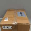 Leather Silverware Storage Box Flatware Storage Case, Leather Silverware Chest with Drawer for Silver, Storing Fine Flatware and Utensils(3 Layer)