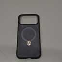 TORRAS Ostand Q3 Air for iPhone 17 Pro Max Case with 360 Magnetic Stand, Fit for MagSafe, Mil-Grade Drop Tested, Camera Control Button, Shockproof Phone Case for iPhone 17 Pro Max 6.9", Midnight Blue