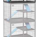 MidWest Homes for Pets Ferret Nation Add-On Unit Small Animal Cage, No Stand, Expands Models 181 or 182