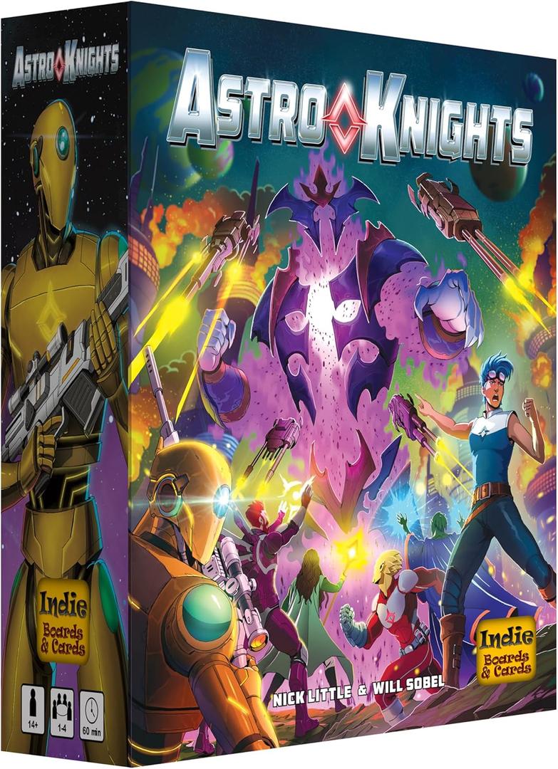 Astro Knights