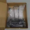 Heavy Duty Flat Gate Closer, Powder Coated, Self Closing Adjustable Gate Closer for Wood and Vinyl Gates, Works Great for Yard, Pool and Dog Gates, Outdoor Gate Spring