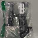 Lamicall Car Headrest Tablet Holder - [3 in 1 Extension Arm] Adjustable Tablet Car Mount for Back Seat, Road Trip Essentials for Kids, for 4.7-11" Device Like iPad Pro, Air, Mini, Galaxy, Fire, Black