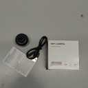 NADUSEP Mini Wi-Fi Camera, 1080P HD with160 Wide-Angle, Motion Detection, Night Vision, Micro Monitor Small Cam for Home, Office, and Outdoor