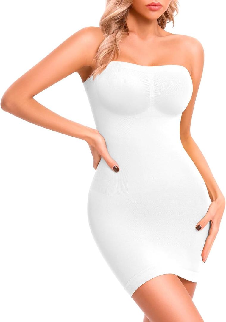 fortix shapewear dress slips S