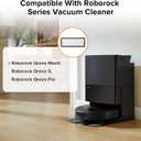 Roborock 2 Pack Washable Filter for Roborock Qrevo S Pro, Qrevo MaxV, Qrevo S, Qrevo Plus, Qrevo Pro, Qrevo Curv, Qrevo Curv S5X, Qrevo Edge, Qrevo Edge S5A QV 35A Robot Vacuum Cleaners