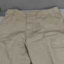 UNIONBAY Men's Relaxed Fit Flex Waist Cargo Short (30, Tan)