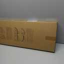 KPY Window Visor Compatible with Toyota FJ Cruiser 2007-2014, Rain Guard Side Window Vent Deflectors Tape-On Style, 2007 2008 2009 2010 2011 2012 2013 2014, Black